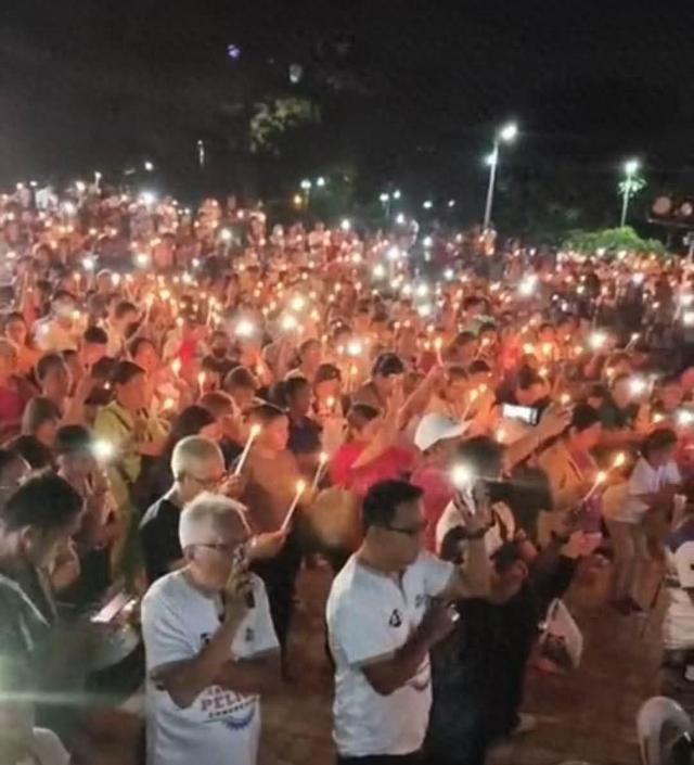 小马科斯不知道，杜特尔特以退为进，用的是中国老祖宗的智慧