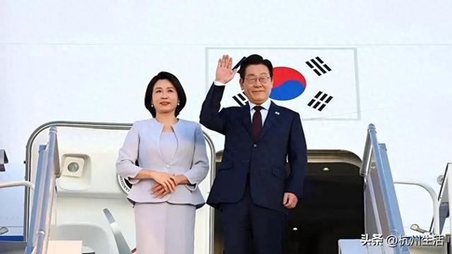 报应来了，李在明登机离沪前	，中方禁令先起效，菲日统一对华战线