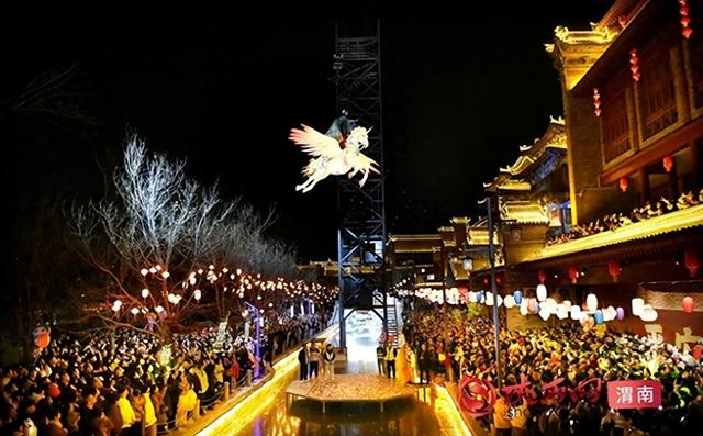 2026年春节期间 渭南文化旅游资讯微报（组图）