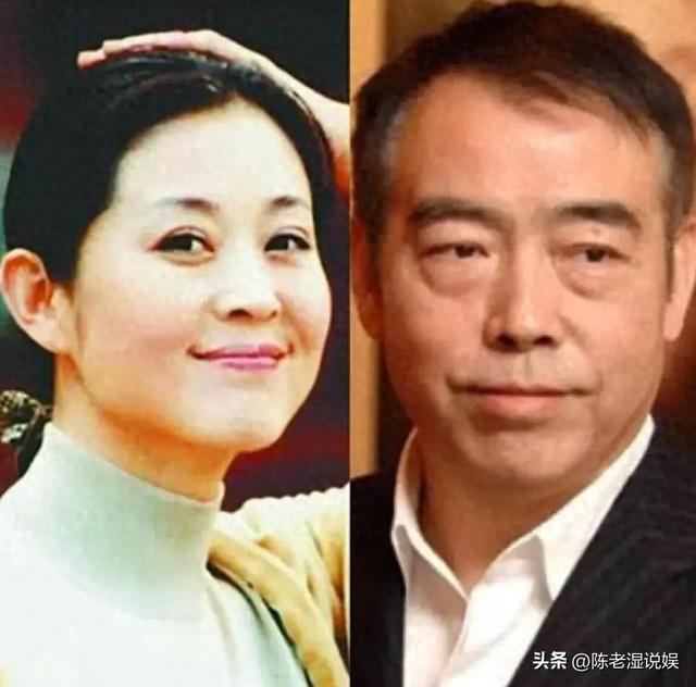 感谢陈凯歌当年不娶之恩，如今儿子是学霸，丈夫是绝世好男人！