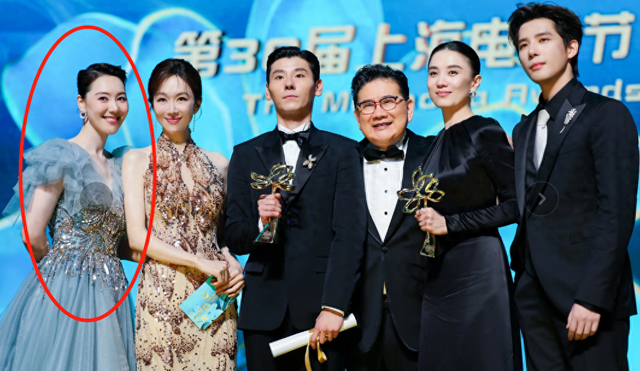央视女主持人上海豪宅曝光，三层别墅带俩院子，新婚一年生活滋润