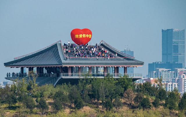 从宛平城到长辛店再到南森，北京丰台红色地标这样告白祖国——