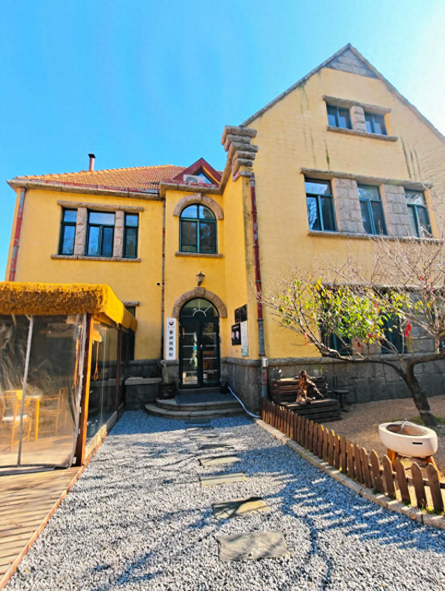 市南文化 | 一壶茶，半日闲，来市南赴一场围炉茶约