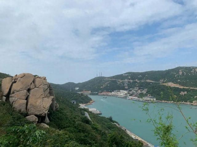东澳岛游记
