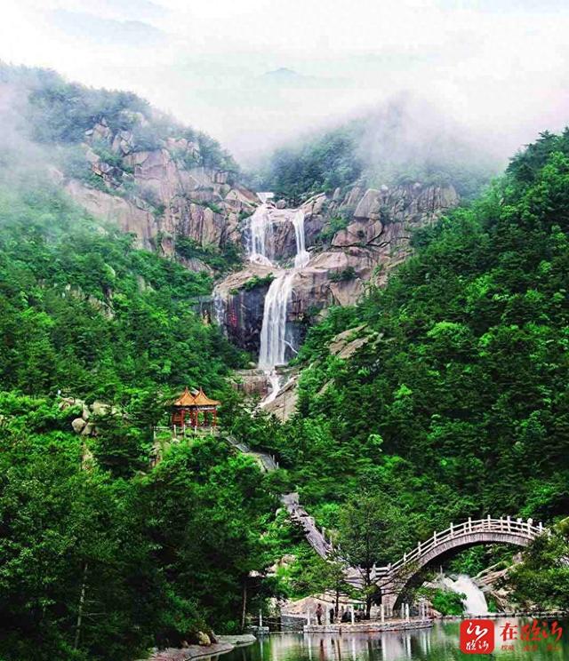 “激活蒙山•周末舒心就来蒙阴”系列报道之一：天生丽质如画卷