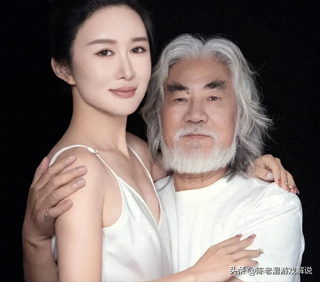 牡丹花下死！这一次“纵欲过度”的范曾，终于尝到了老夫少妻的苦