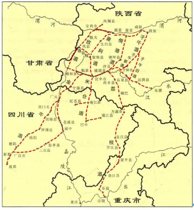 难于上青天？不，蜀道还挺好玩的｜搜狐城市推荐路线