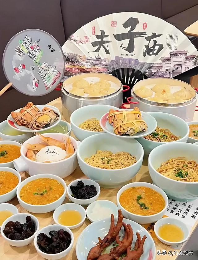 为啥南京夫子庙的小吃又贵又难吃？游客：本地人不吃，专坑外地人