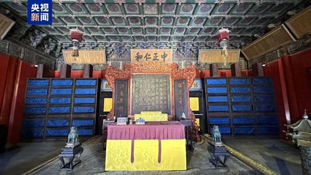 故宫养心殿今起重新对公众开放，亮点抢先看