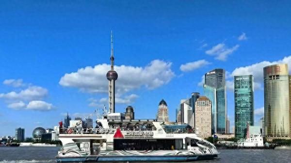 演唱会联动城市地标，上海文旅解锁“留客”新玩法