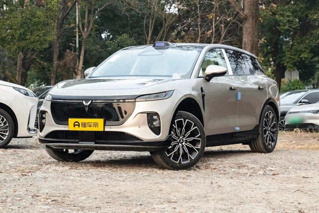 19万多	，华为乾坤+鸿蒙座舱，最高续航901km，全新岚图知音行吗？