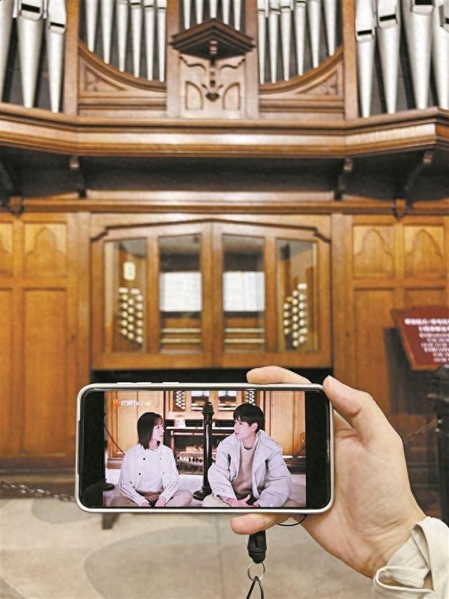 打卡影视剧取景地 解锁青春厦门