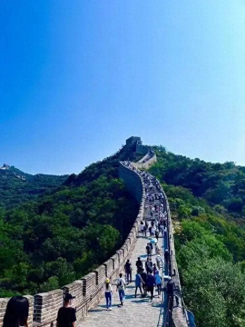 八达岭长城高质量的建筑艺术，值得现代建筑师学习借鉴