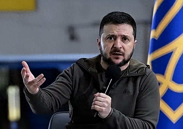 敏感时刻	，北京迎来“稀客	”，泽连斯基清楚，能救乌的不是美国