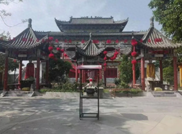 河南南召太山庙乡，一地两圣的文化传奇