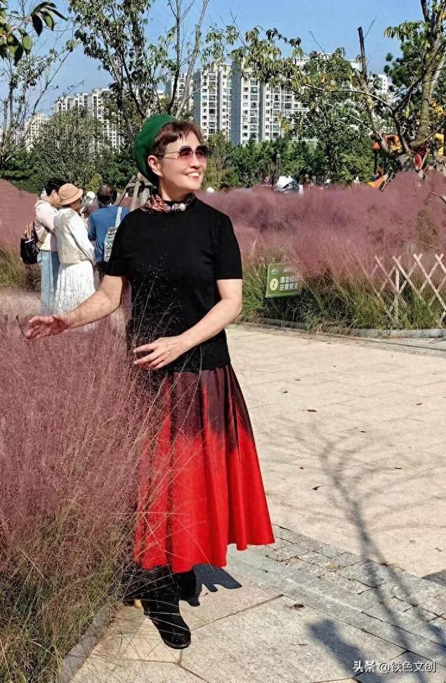 重阳踏秋：浮山秋韵里我们把岁月唱成歌