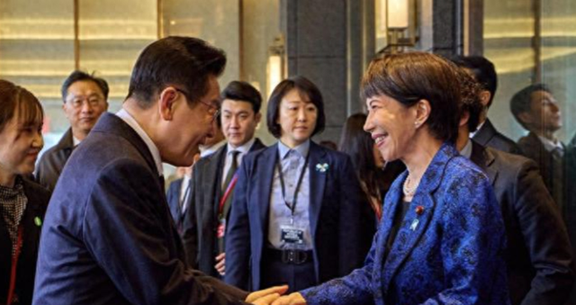 刚从东京回首尔，韩国外交部就催谈判	，李在明对华态度藏不住了