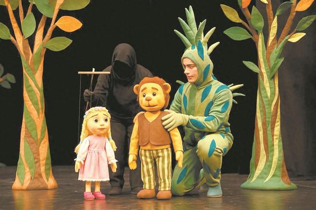 12月11日至15日，全球木偶艺术汇泉州，等你来“偶”遇！