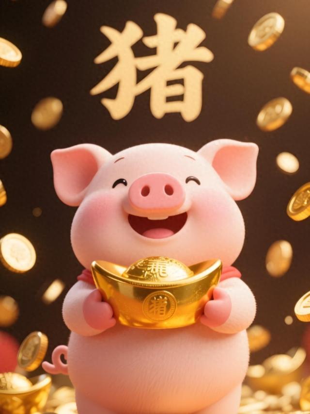 属猪1月16日运势爆文：被笑“太憨厚”六合吉星帮你靠稳赢逆袭！