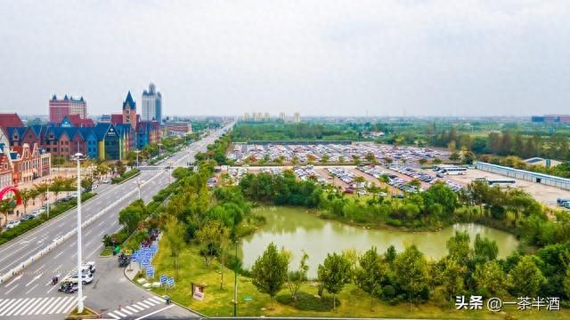 江苏盐城自驾游免费停车露营地，景点美食推荐