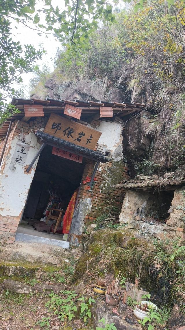 再访仙居县卡岩仙师庙，原来张三郎并不孤单，梁祝故事现台州