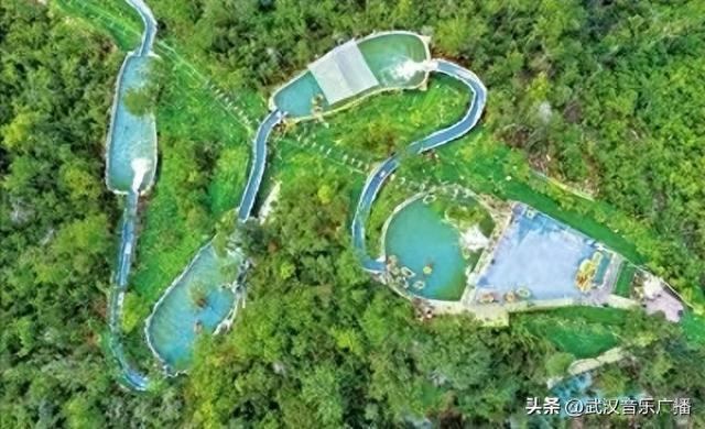 共享村落还未开放即预订一空 ，武汉江夏让诗和远方触手可及