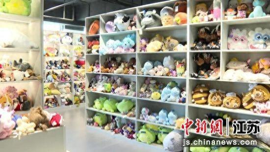 盐城盐都：主动“走出去” “买卖全球”更畅通