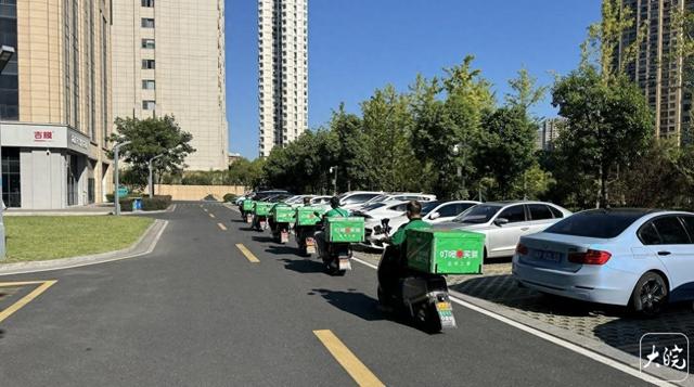 暂停服务三年后 叮咚买菜重返宣城市场