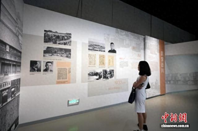 （抗战胜利80周年）“岁月记忆：国宝西迁与高校入川”特展在蓉开展