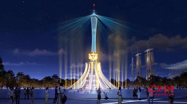 “广州人真会过”，灯光节里见真章｜羊晚快评