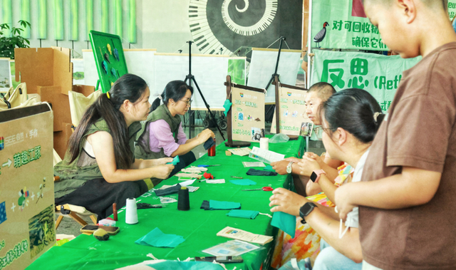 带孩子触摸自然脉搏！合肥这场湿地展成暑期热门亲子打卡地