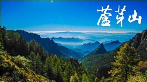 芦芽叠翠 溪瀑奔涌！