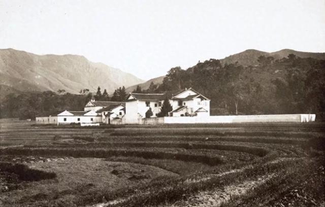 美国档案馆发现罕见照片：100年前的中国乡村，居然是这个样子