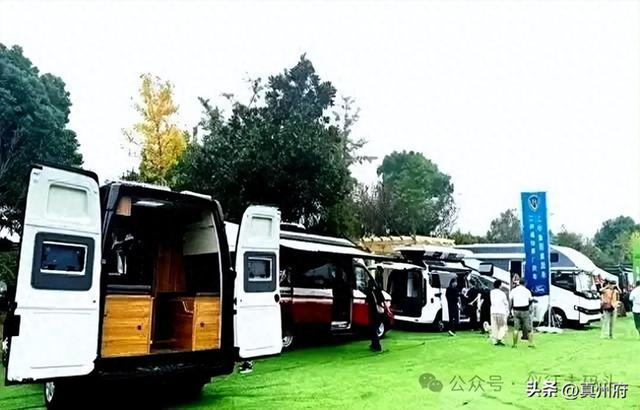 仪征陈集：依托房车特色打造全域旅游目的地