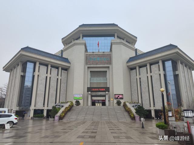 汕头博物馆，寻潮汕文化的发展脉络，看南澳一号出水的宝藏