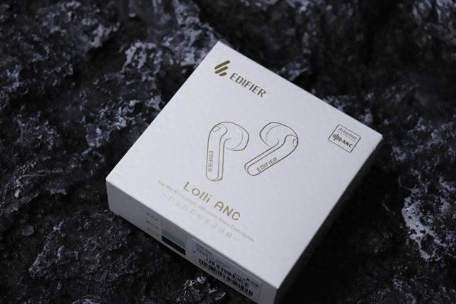 半入耳降噪新标杆，漫步者萝莉豆体验：出街吸睛利器！