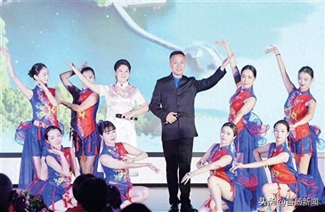 文化走亲 山海相依