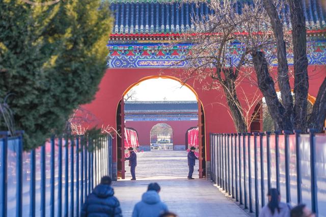 时隔76年先农坛内外坛恢复贯通，去庆成宫不必再“绕弯”