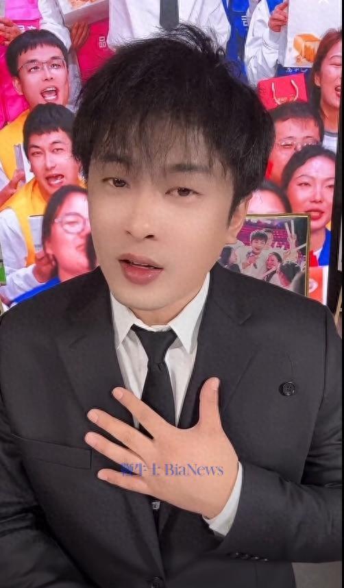 辛巴真诚告别直播舞台：感谢快手，感谢程一笑