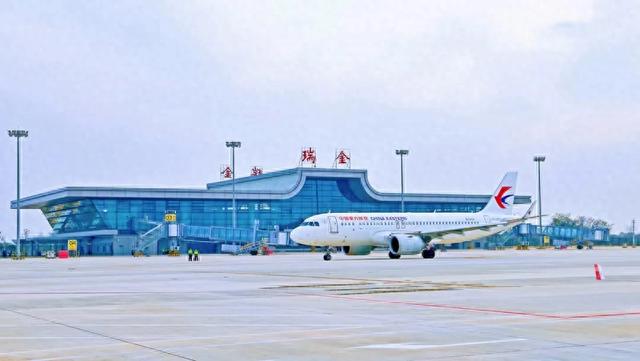 中部首座双机场城市！一新机场行业验收，两机场扩建工程竣工验收