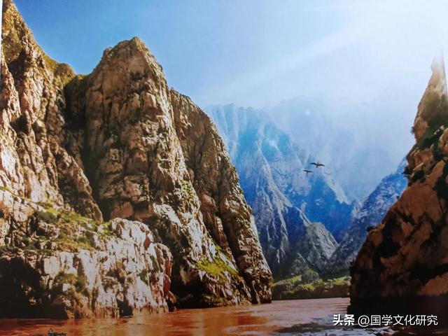 梁新永黄河大峡谷采风诗稿二十首(上篇)