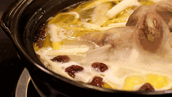 老詹以三真，熬一锅山珍