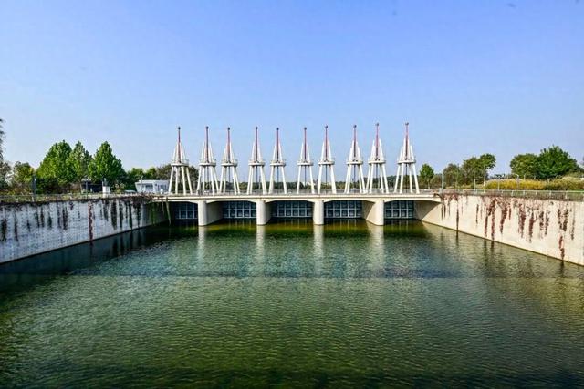 开放啦！副中心醉美秋色等您入画~