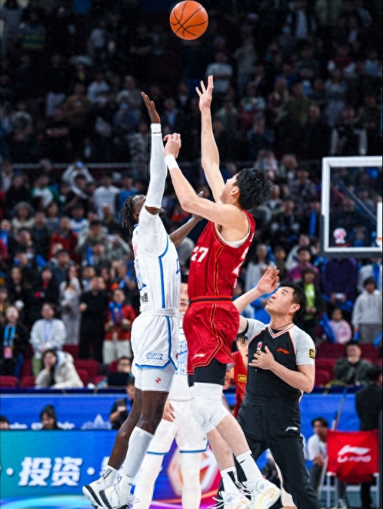 宁波虽败犹荣!许利民差点犯大错,范子铭与顶薪不符,陈盈骏0分！