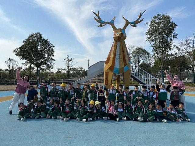 岳阳家长快码住！家门口的“四不像”秘境，解锁亲子研学新体验