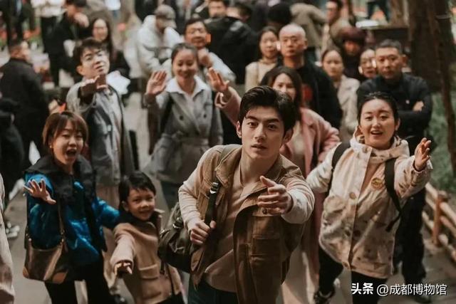 TA说成博 | 6大博物馆整活,多次上热搜,口碑爆了!