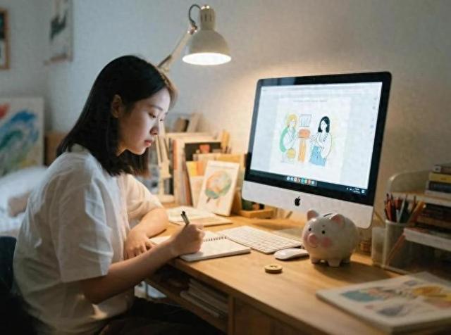 母亲逼女儿把工资给儿子一半，女儿当场转666666,5天后母亲崩溃了