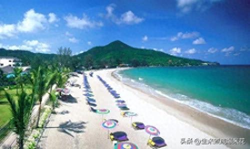 三亚西岛景区:98元门票买不来一张免费躺椅?