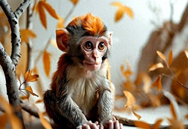 生肖猴的终身伴侣：除了这两人，其他人都只是你生命中的插曲