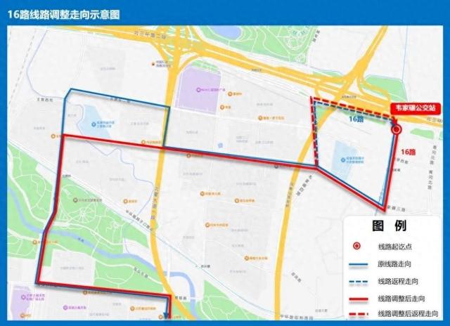 258优化（成都公交优化调整16213258101855路等部分线路）